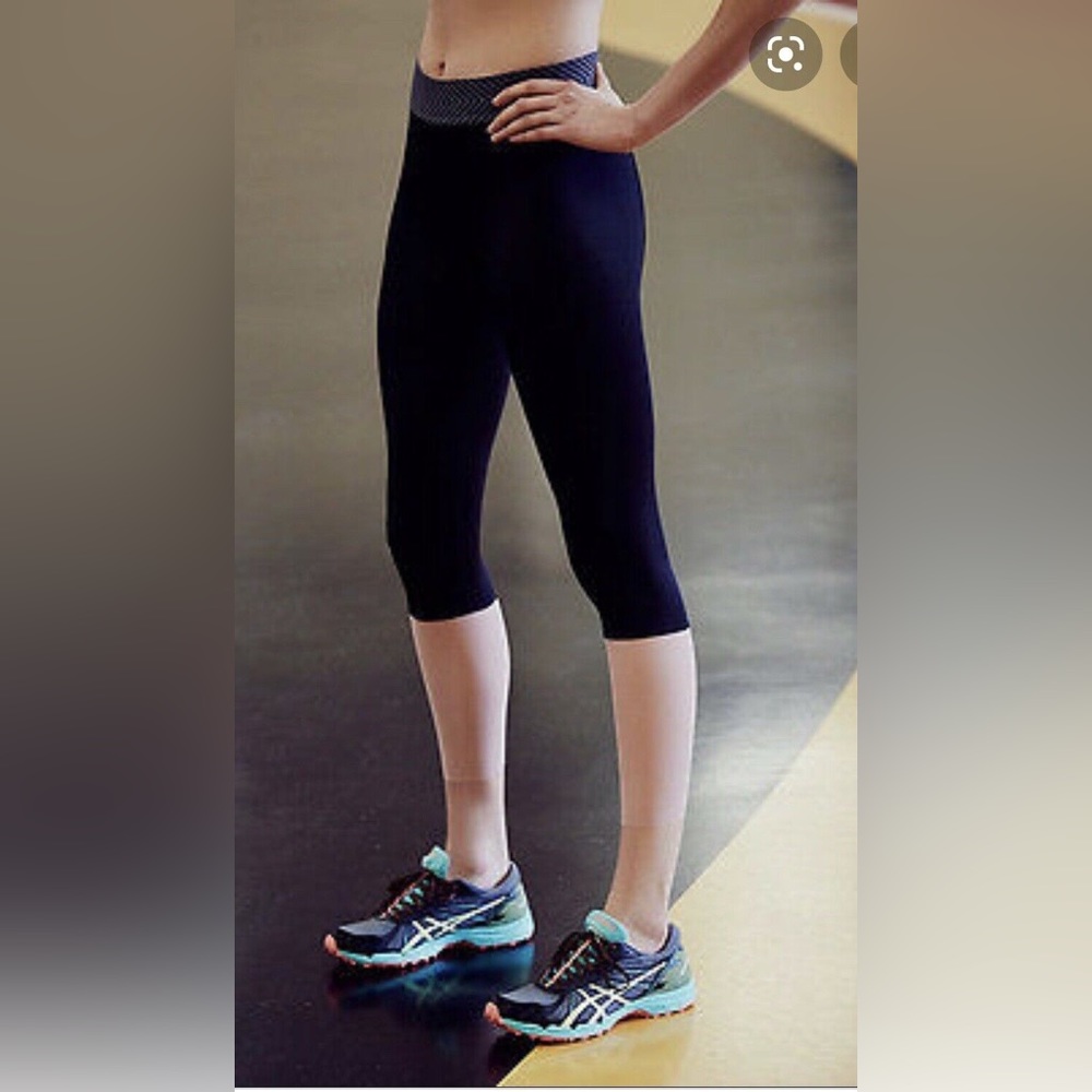 Free People Olympia Activewear Mesh Leggings S